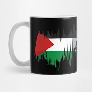 Palestine Mug